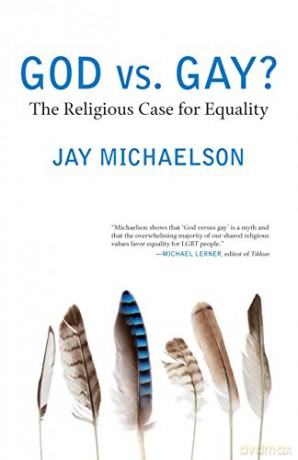 God Vs. Gay - Michaelson Jay [KSIĄŻKA]