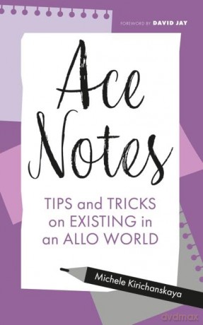 Ace Notes - M Kirichanskay [KSIĄŻKA]