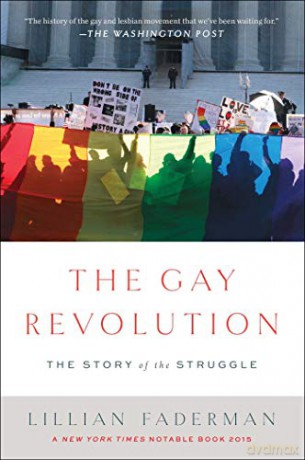 Gay Revolution - Lillian Faderman [KSIĄŻKA]