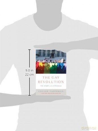 Gay Revolution - Lillian Faderman [KSIĄŻKA]