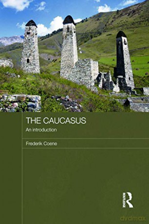 Caucasus - Coene [KSIĄŻKA]