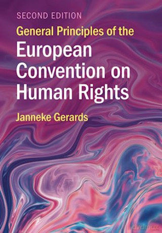 General Principles Of The European Conv - Gerards Janneke [KSIĄŻKA]