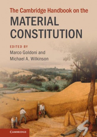 Cambridge Handbook On The Material Const - Marco Goldoni [KSIĄŻKA]