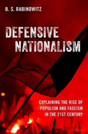 Defensive Nationalism [KSIĄŻKA]