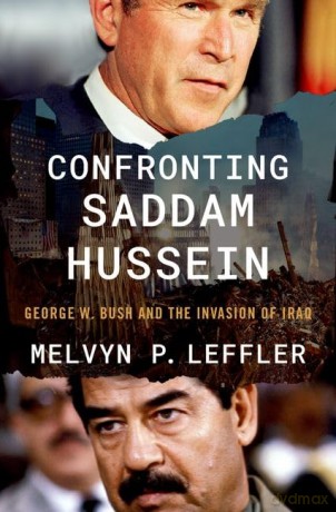 Confronting Saddam Hussein [KSIĄŻKA]