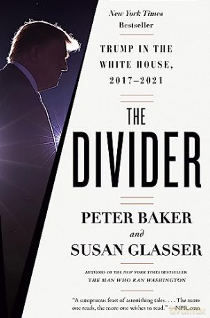 Divider - Peter Baker [KSIĄŻKA]