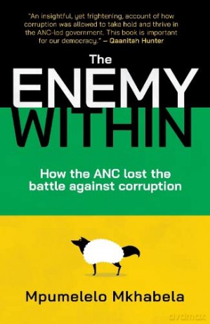 Enemy Within - Mpumelelo Mkhabela [KSIĄŻKA]