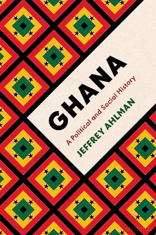 Ghana - Jeffrey Ahlman [KSIĄŻKA]