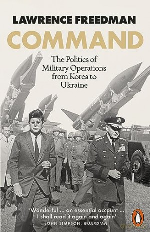 Command - Lawrence Freedman [KSIĄŻKA]