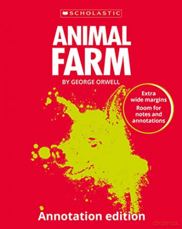 Animal Farm - George Orwell [KSIĄŻKA]