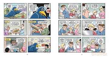 Former Guy Doonesbury/Time Of Trumpism 4 - G B Trudeau [KSIĄŻKA]