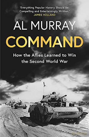 Command - Al Murray [KSIĄŻKA]