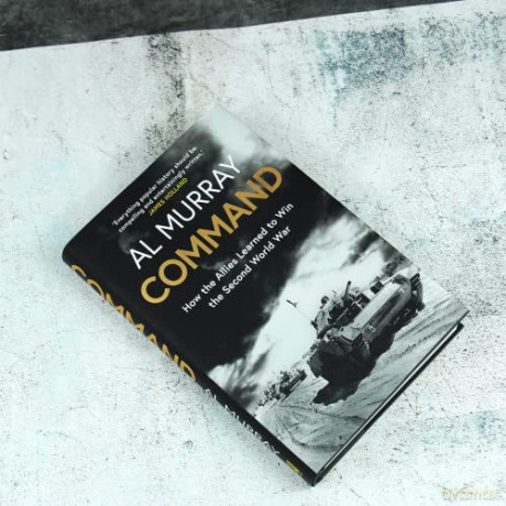 Command - Al Murray [KSIĄŻKA]