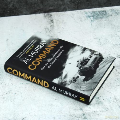 Command - Al Murray [KSIĄŻKA]
