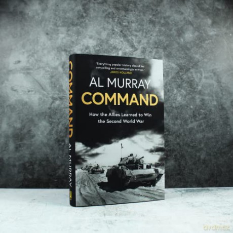 Command - Al Murray [KSIĄŻKA]