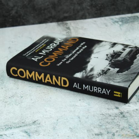 Command - Al Murray [KSIĄŻKA]