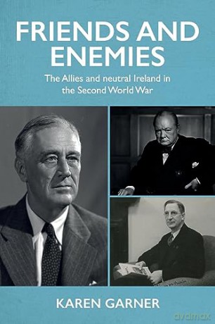 Friends And Enemies - Karen Garner [KSIĄŻKA]