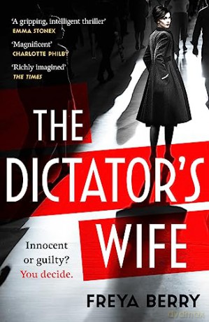 Dictators Wife - Freya Berry [KSIĄŻKA]