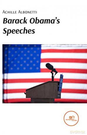 Barack Obamas Speeches - Achille Albonetti [KSIĄŻKA]