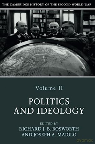 Camb Hist Second World War V2 - Edited By Richard Bo [KSIĄŻKA]