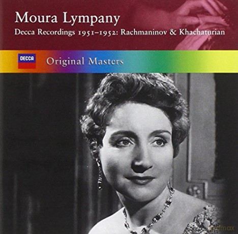 Lympany, Moura: Decca Recordings 1951-1952 [CD]