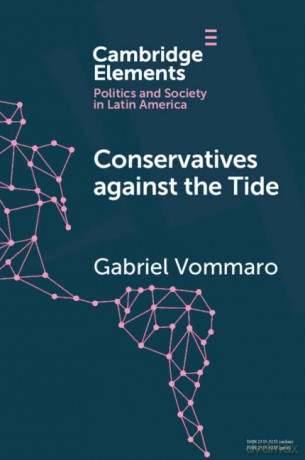Conservatives Against The Tide - Vommaro Gabriel [KSIĄŻKA]