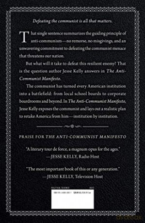 Anticommunist Manifesto - Jesse Kelly [KSIĄŻKA]