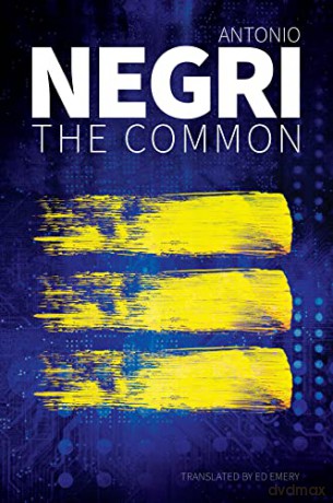 Common - Antonio Negri [KSIĄŻKA]
