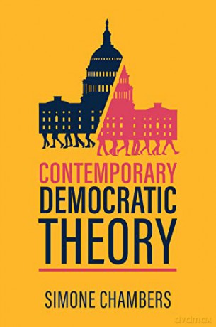 Contemporary Democratic Theory - Simone Chambers [KSIĄŻKA]
