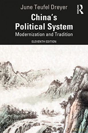 Chinas Political System - June Teufel Dreyer [KSIĄŻKA]