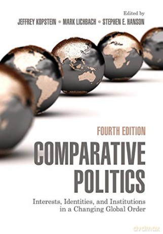 Comparative Politics - Jeffrey Kopstein [KSIĄŻKA]