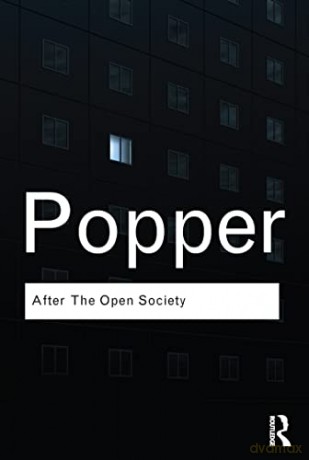 After The Open Society - Karl Popper [KSIĄŻKA]