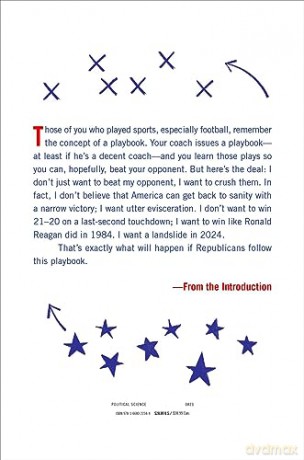 American Playbook - Clay Travis [KSIĄŻKA]