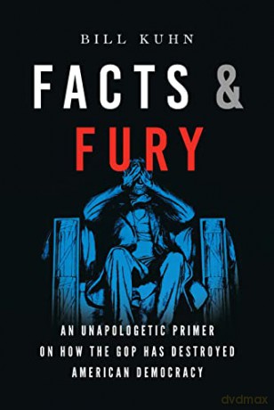 Facts Fury - Bill Kuhn [KSIĄŻKA]
