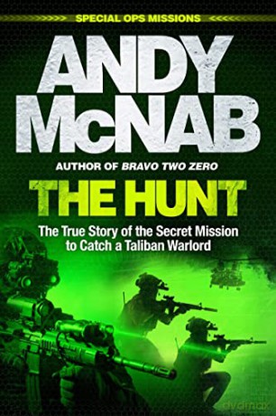 Hunt - Andy Mcnab [KSIĄŻKA]