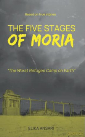 The 5 Stages Of Moria - Elika Ansari [KSIĄŻKA]