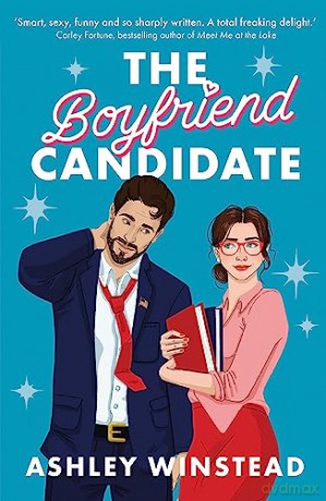 Boyfriend Candidate - Ashley Winstead [KSIĄŻKA]