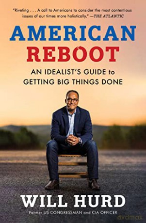 American Reboot - Will Hurd [KSIĄŻKA]