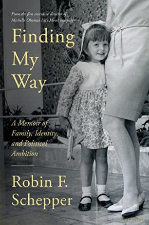 Finding My Way - Robin Schepper [KSIĄŻKA]