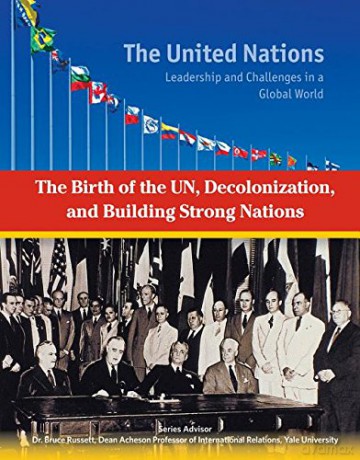 Birth Of Un Decolonization/Building Stro - Sheila Nelson [KSIĄŻKA]