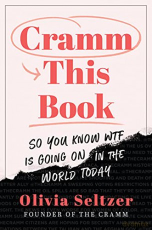 Cramm This Book - Olivia Seltzer [KSIĄŻKA]