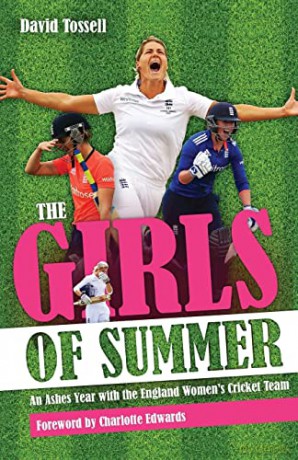 Girls Of Summer - Tossell David [KSIĄŻKA]