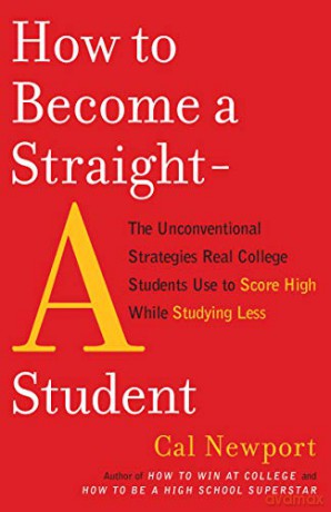 How To Become A Straighta Stu - Cal Newport [KSIĄŻKA]
