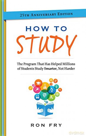 How To Study - Ron Fry [KSIĄŻKA]