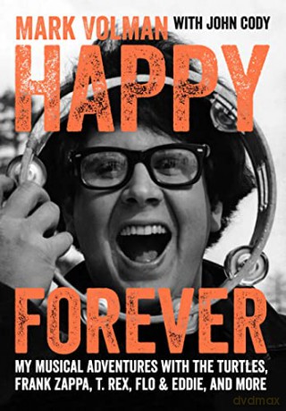 Happy Forever - Mark Volman [KSIĄŻKA]