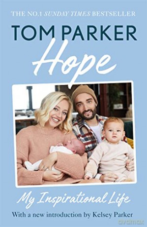 Hope - Tom Parker [KSIĄŻKA]