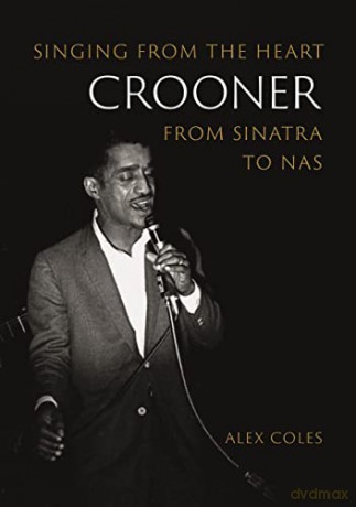 Crooner - Alex Coles [KSIĄŻKA]