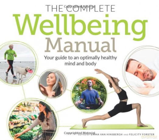 Complete Wellbeing Manual - Emma Van Hinsbergh [KSIĄŻKA]