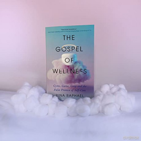 Gospel Of Wellness - Rina Raphael [KSIĄŻKA]