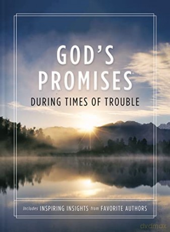 Gods Promises During Times Of Trouble - Jack Countryman [KSIĄŻKA]